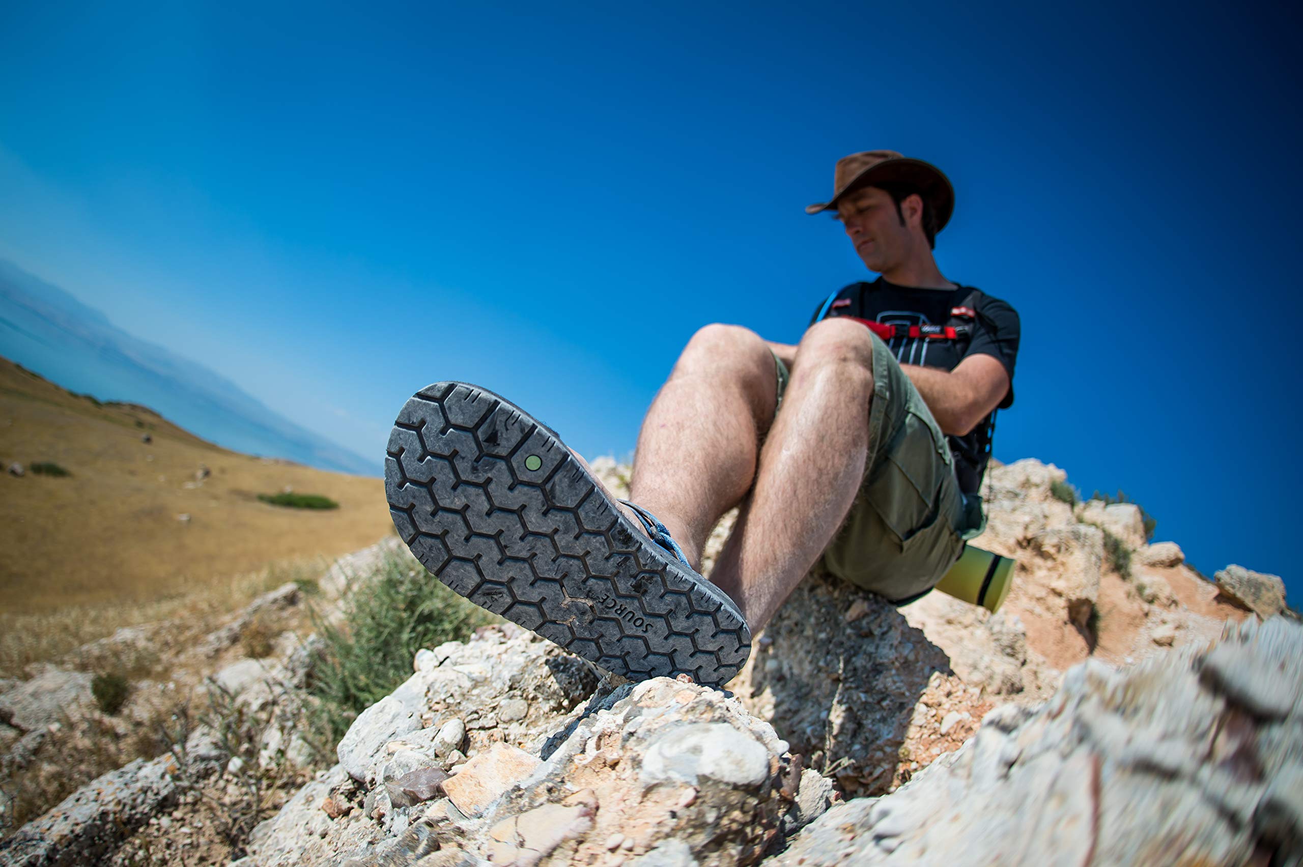Source Classic - Sandalias Hombre