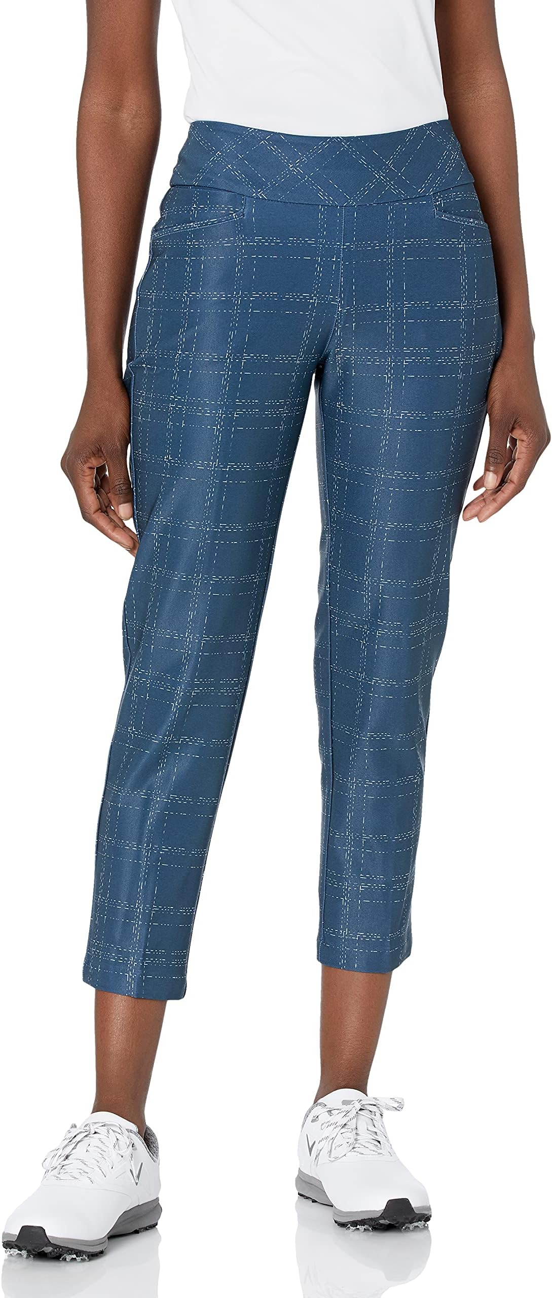 adidas golf capris ladies