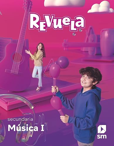 Música. Secundaria. Revuela - 9788413928531