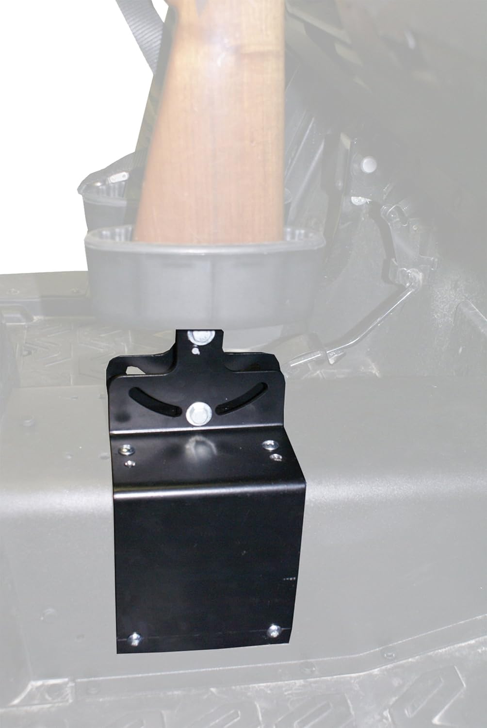 Kolpin Utv Gun Rack Adaptor Plate Automotive