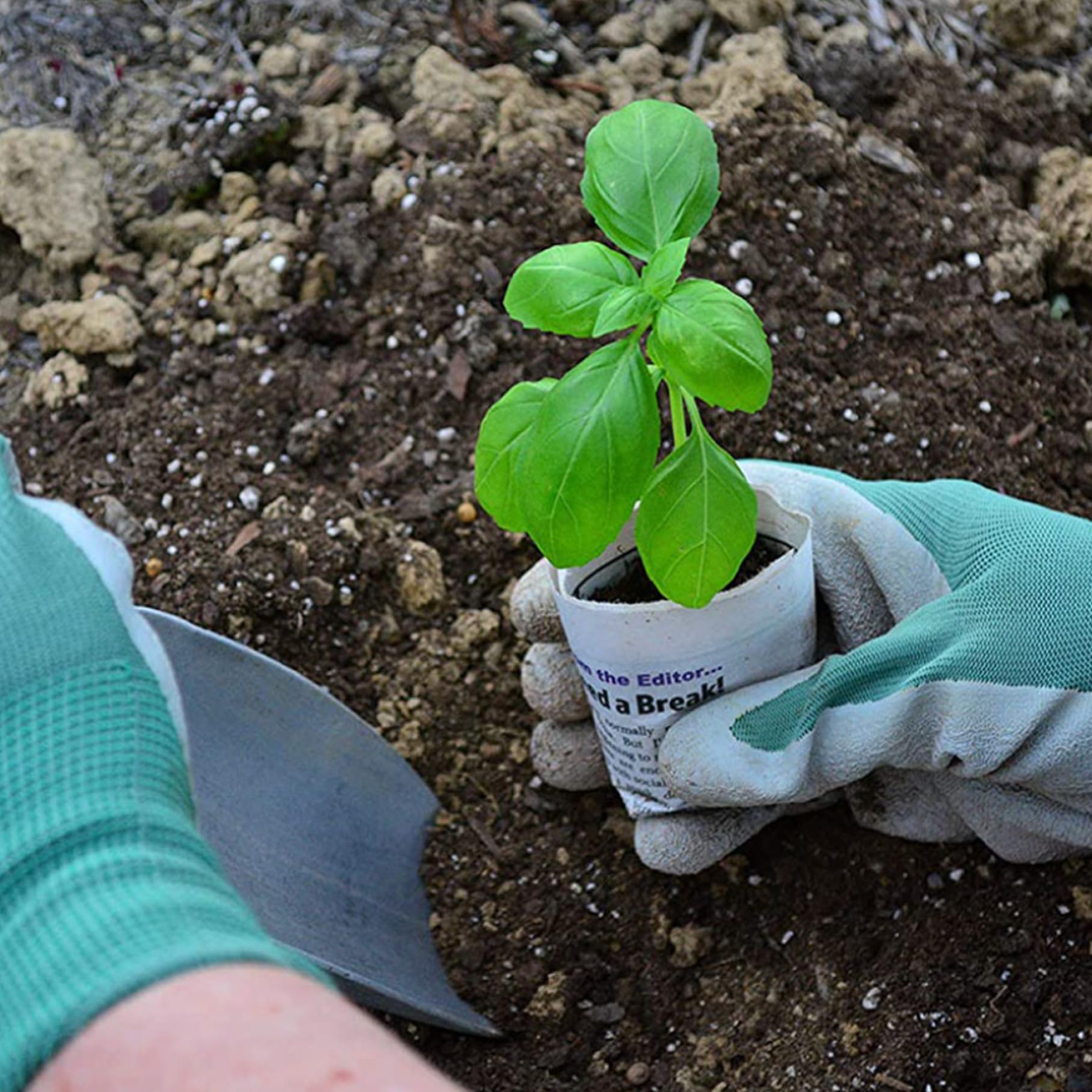 Fabricante de macetas de Papel para Principiantes de plántulas, Herramienta de jardín para Hacer macetas de periódicos, Recuerdo de prensado para Jardinero, Planta de Papel