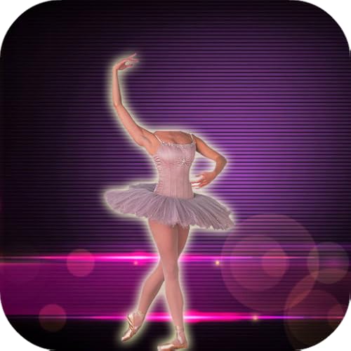 Ballerina Montage Suit