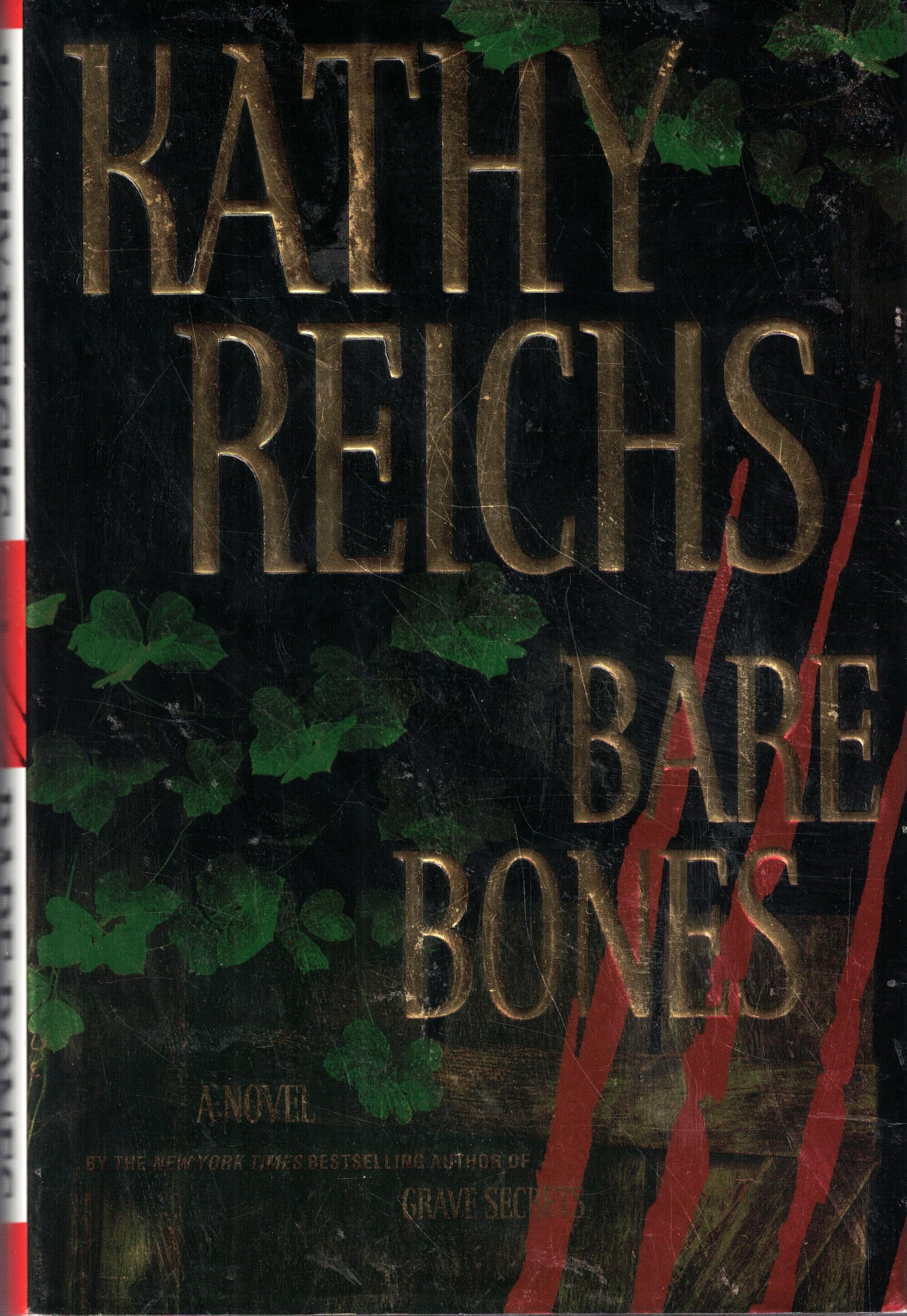 Cover of Bare Bones: A Novel