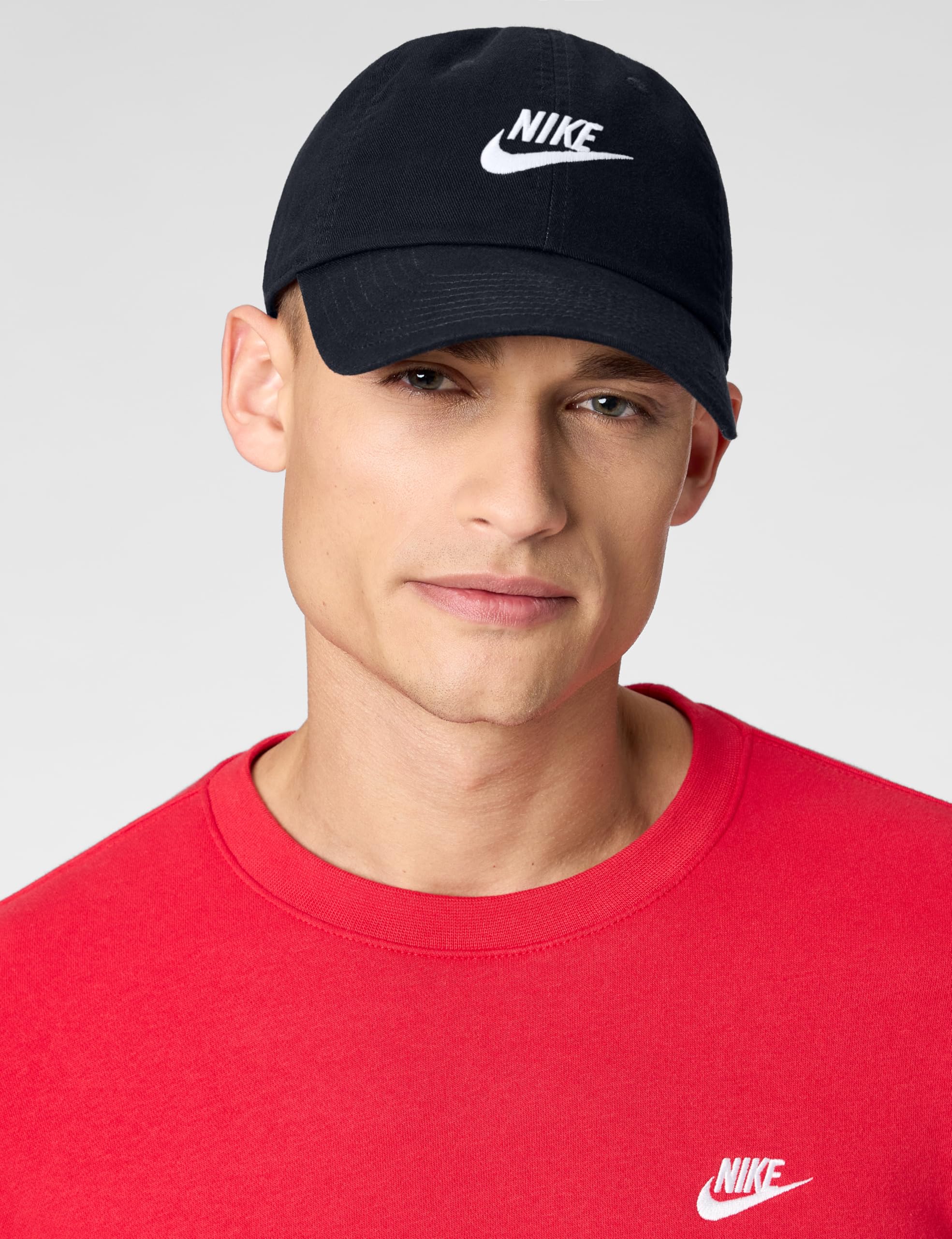 Nike - Nike Club, Cappellino Unisex - Adulto