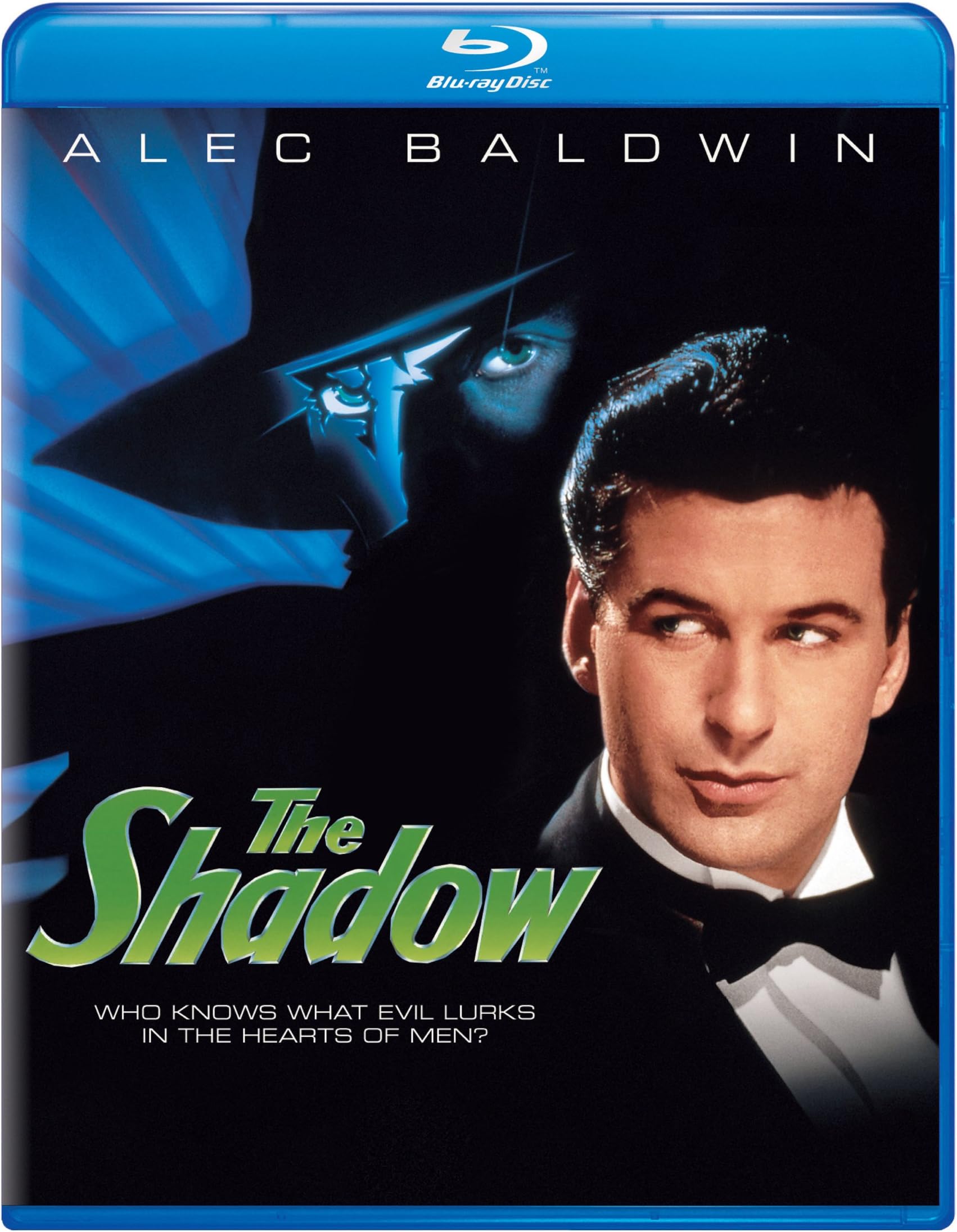 The Shadow [Blu-ray]