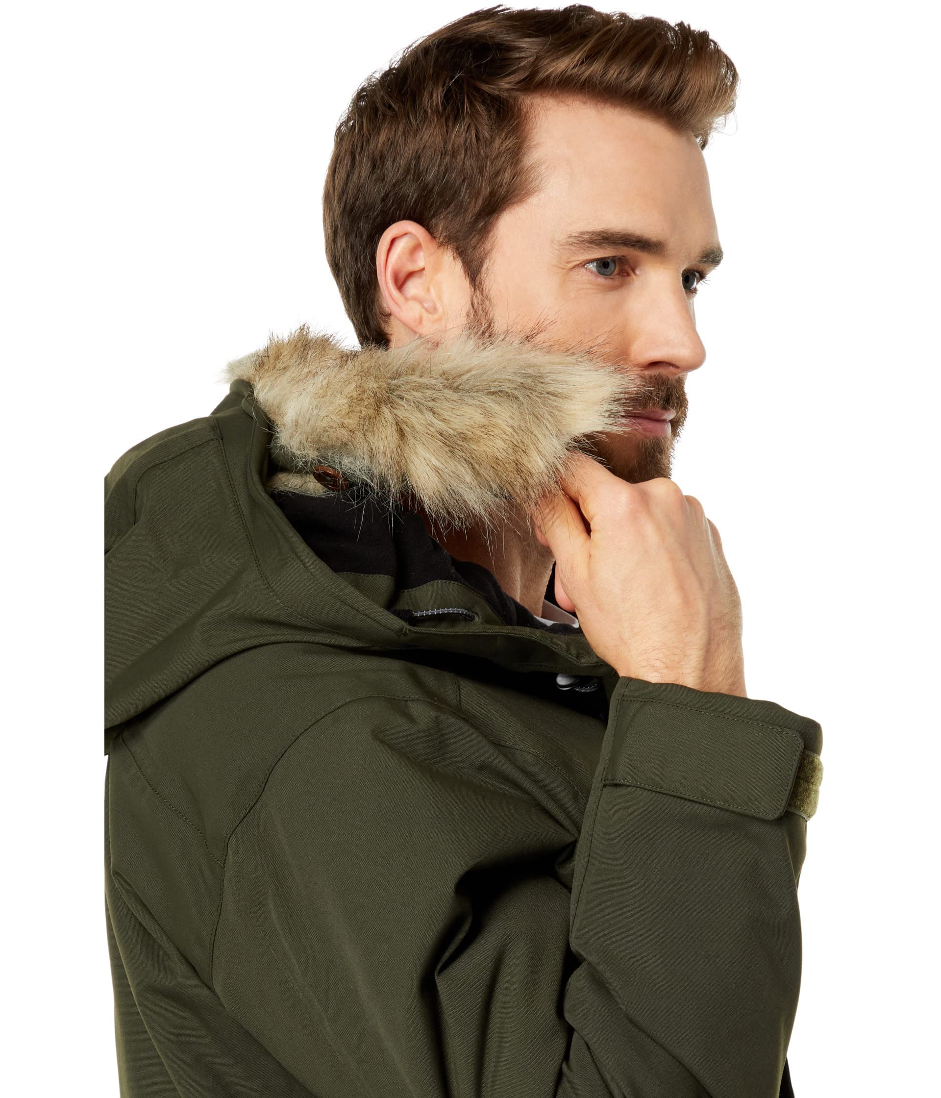 Fjällräven Herren Nuuk Parka Parka (1er Pack)