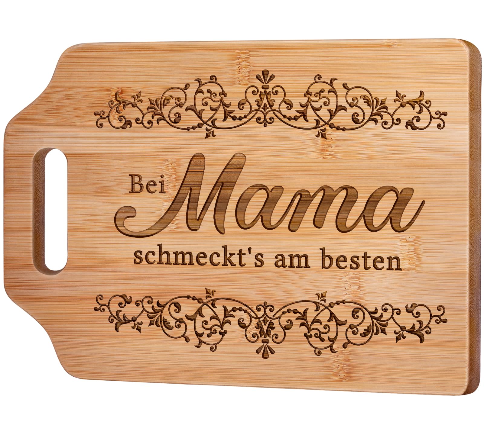 Giftasy Häkel Dino Geschenk Für Mama - Handgefertigter Mama-Dino Mit Botschaft