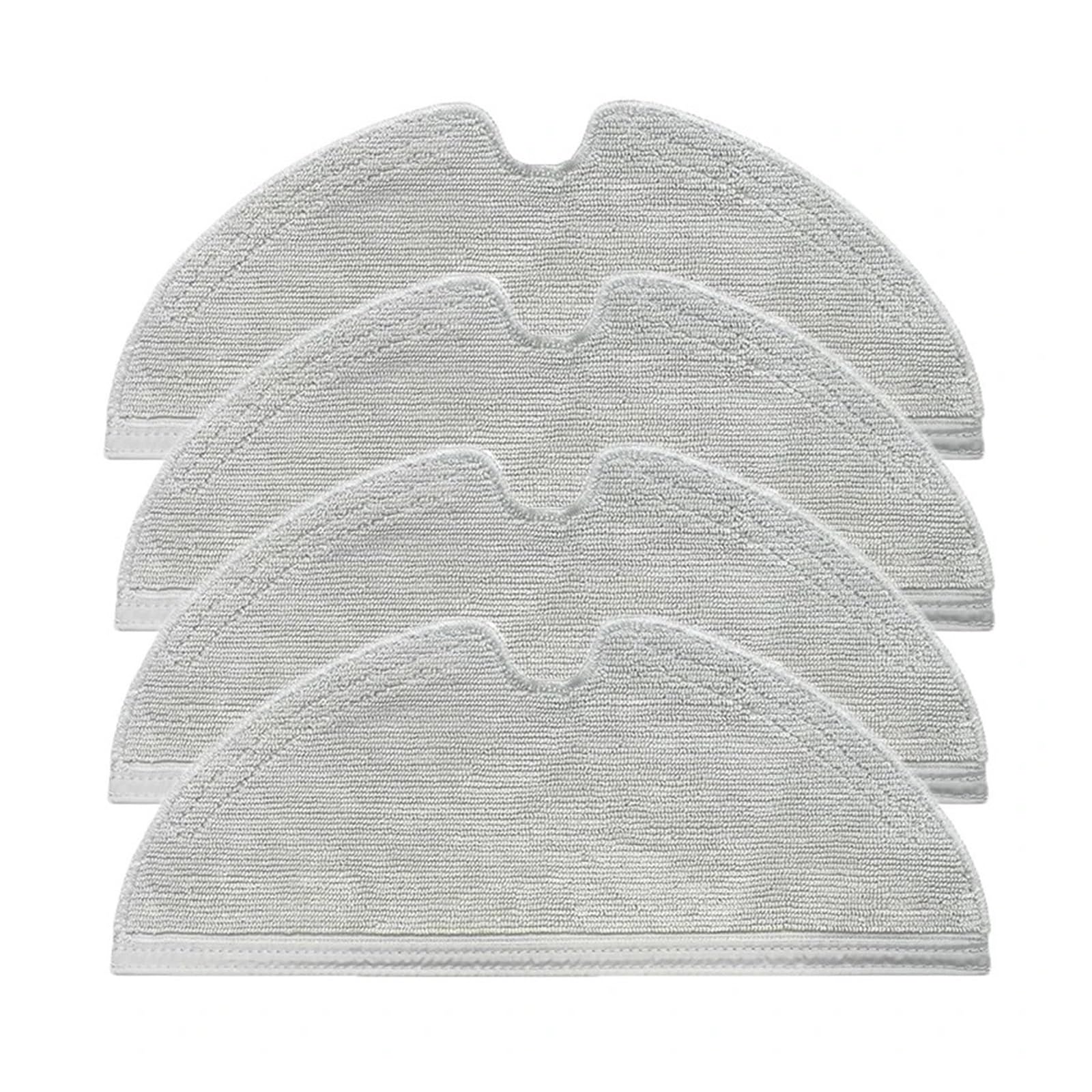 EEZII Mop Cloth，Compatible For Xiaomi，