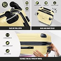 Vista 110 de Kenneth Cole Reaction Out Of Bounds - Equipaje de transporte vertical, Carbón), 5705058