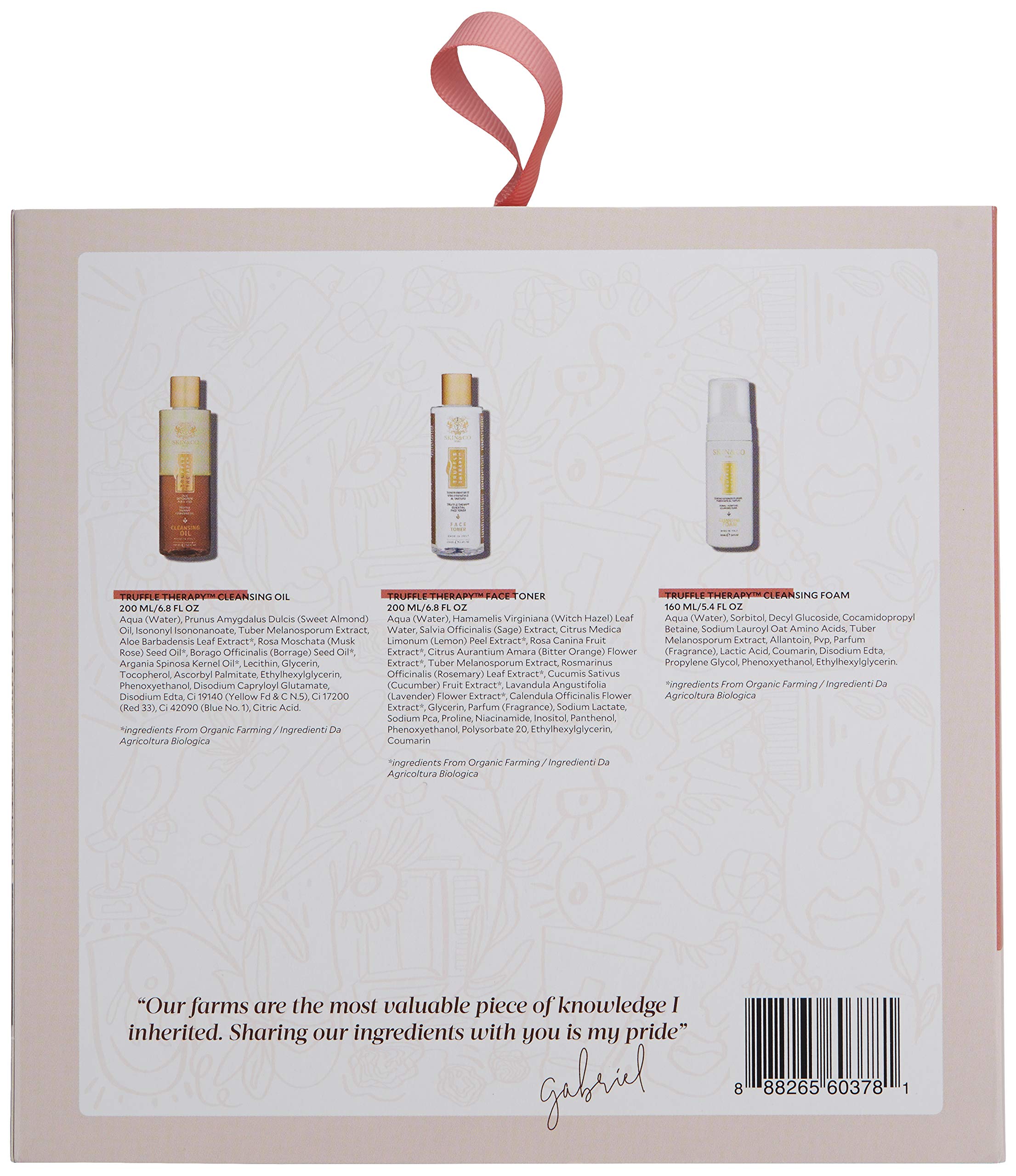 SKIN&CO The Super Skin Set