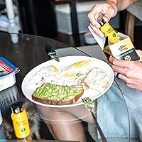 Vista 8 de Blaze n Chill Golden Boom Energy & Focus Shot Mental Clarity & Performance Support for Work, Study & Training Clean Daily Energy Drink Lemon