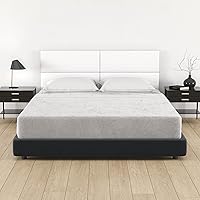 Vista 86 de Jaxx Panelist - Cabecero acolchado moderno, juego de 4 paneles para montar en la pared (cada uno de 11.25 x 30 pulgadas), tamaño Queen