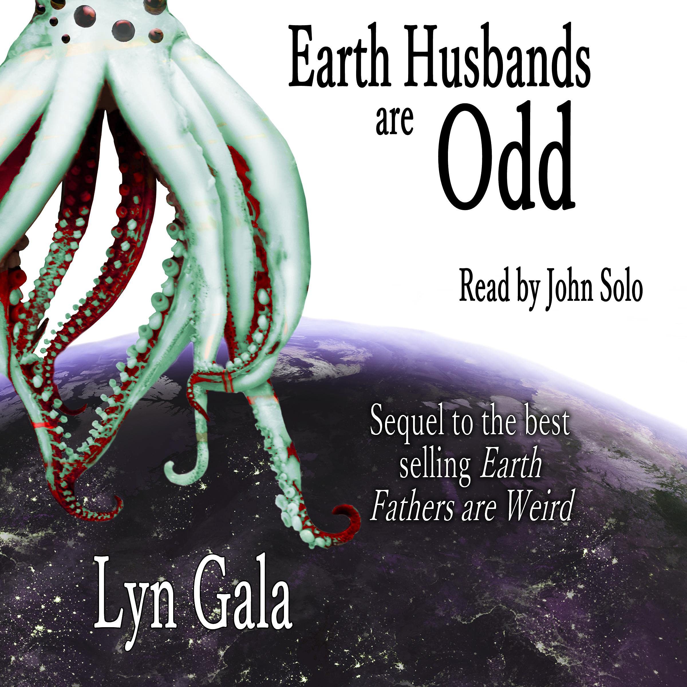Cover art for Earth Husbands Are Odd