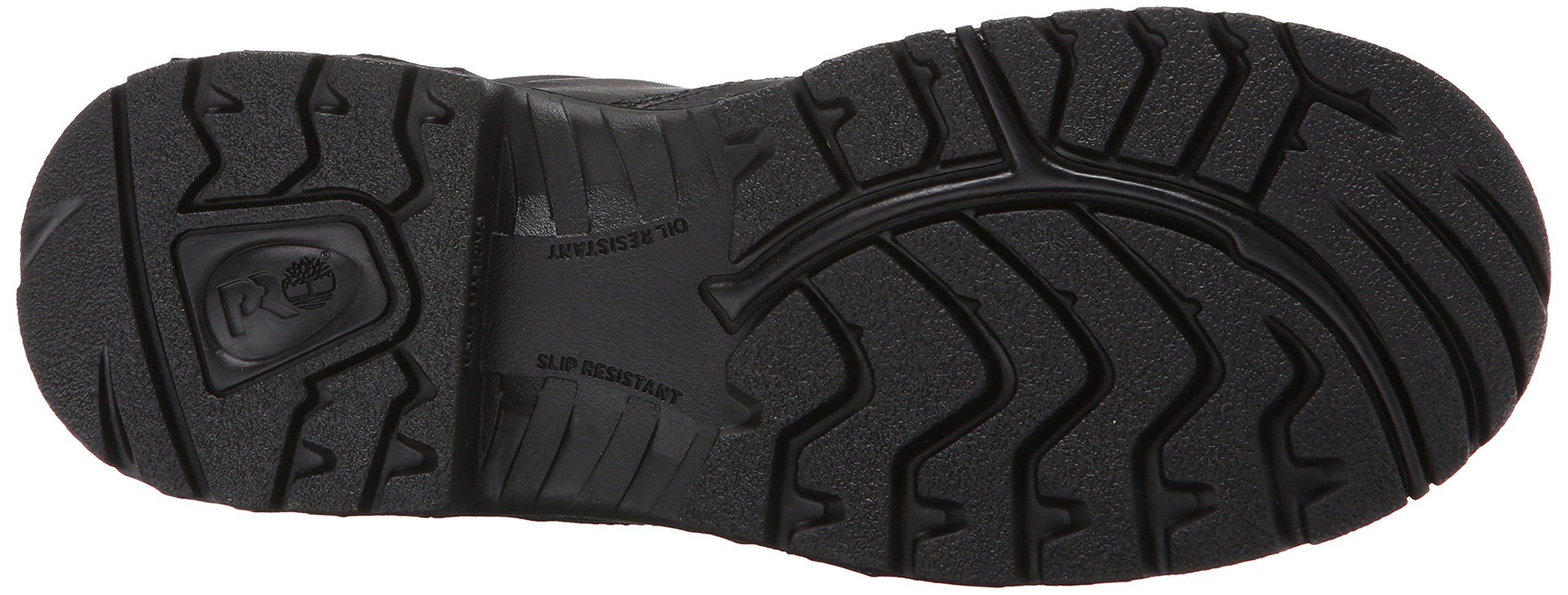 Timberland PRO Women's Titan Work Shoe,Black,7 M US