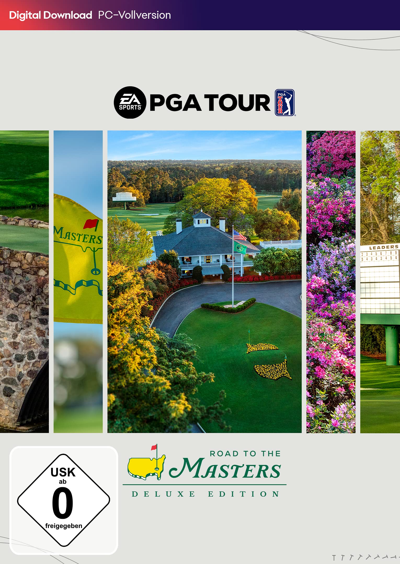 PGA Tour Deluxe | PC Code - Origin