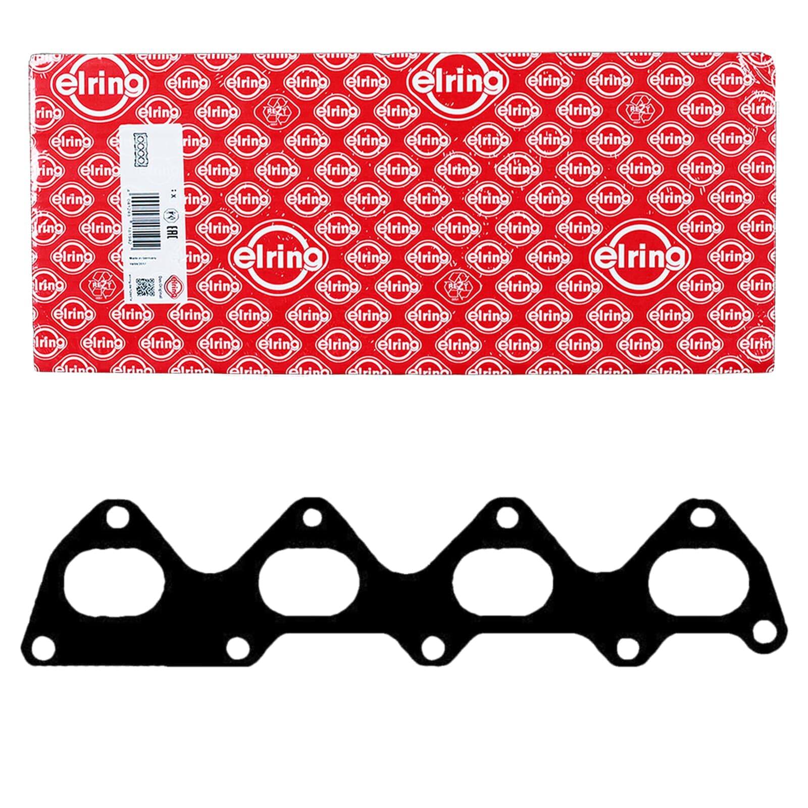 4x ✅Fits ELRING 490.240 GASKET, EXHAUST MANIFOLD  ⭐UK Seller⭐