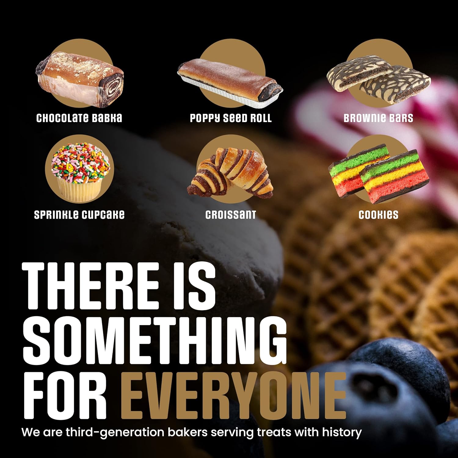 Reisman's Bakery Cinnamon Babka Cake, Fresh Dessert, Nut-Free and Dairy-Free Cinnamon Cake, OU Kosher-Certified Babka Bread, 1 lb, Pack of 2