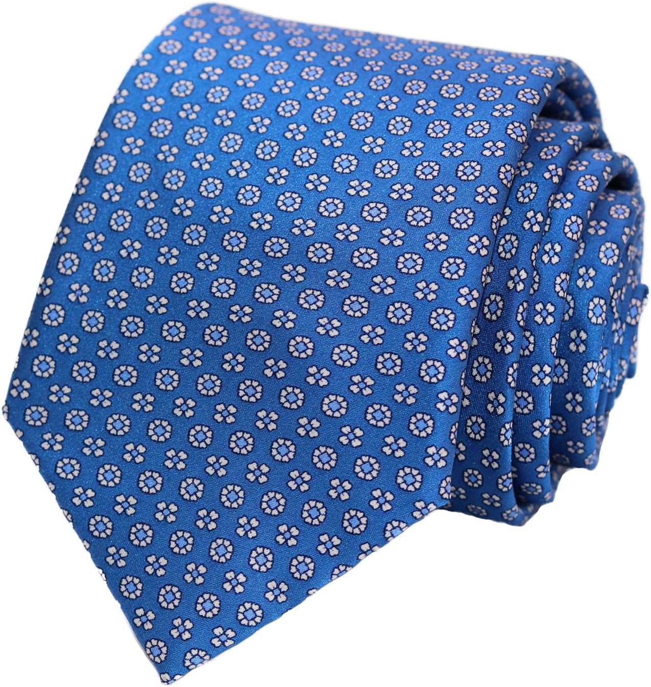 100% Silk Ties for Men Handmade Neckties with Animal Printed Patterns+Gift box …