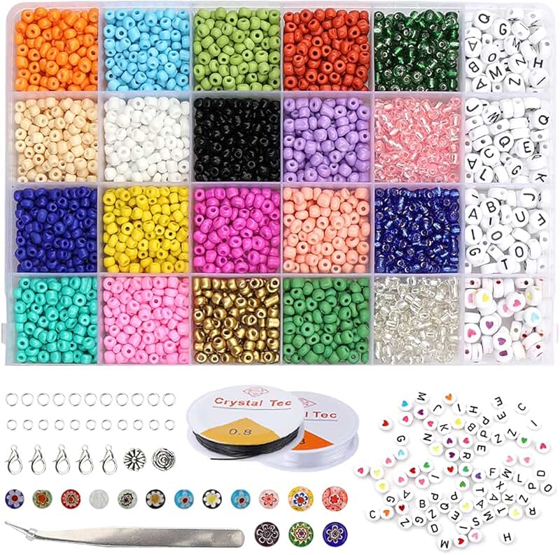 Amazon.co.uk clay beads