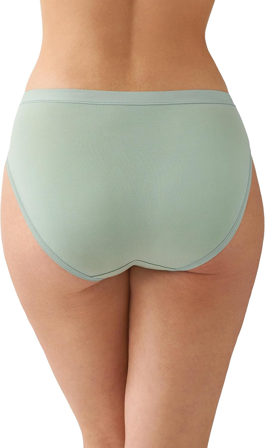 Wacoal womens Awareness Hi Cut Brief Panty - Image 2