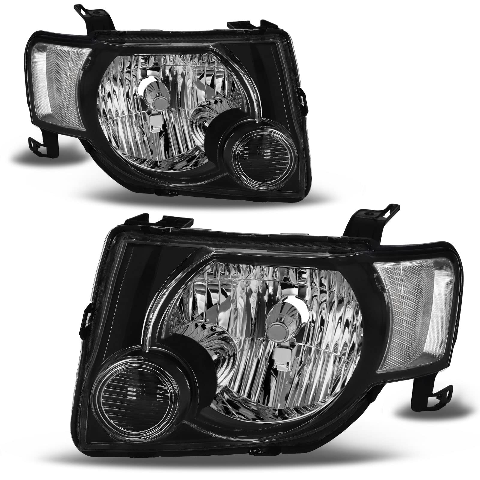 フォード　エスケープ　2009 ヘッドライト フォードエスケープ2009 ヘッドライト