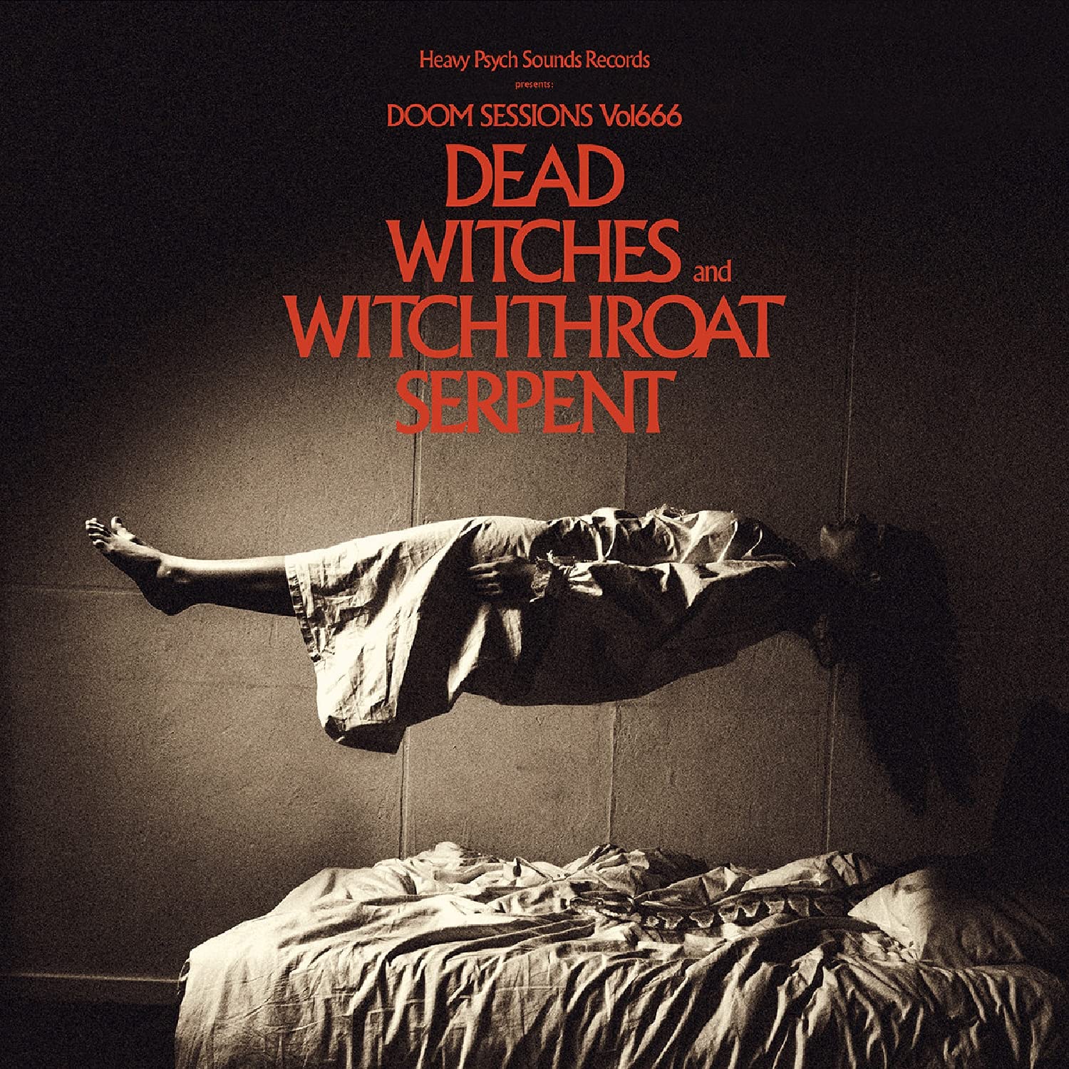 Doom Sessions - Vol. 666 [VINYL]