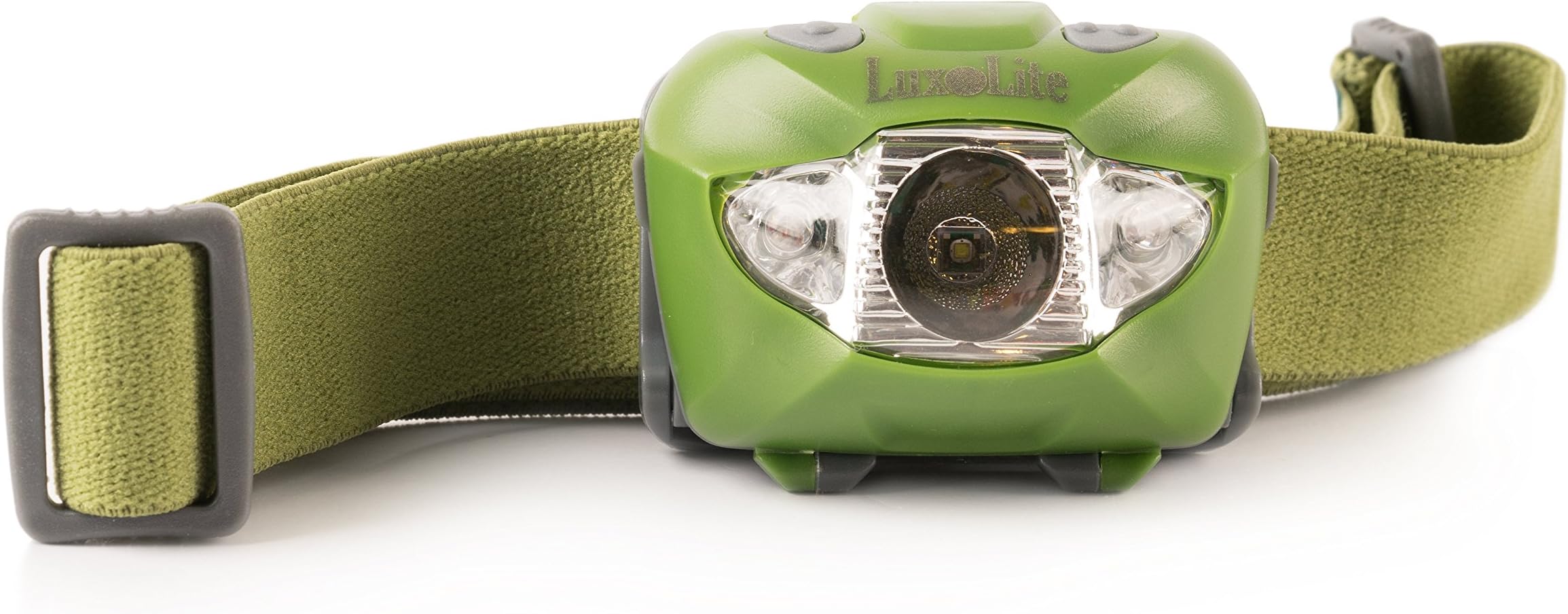 Led Head Lamp – Headlamps Camping Headlamp – 6 Lighting Modes White and Red, 168 Lumens CREE LEDs, Adjustable Headband, IPX6 Waterproof Forehead Flashlight. For Running Hiking Walking. With Batteries.