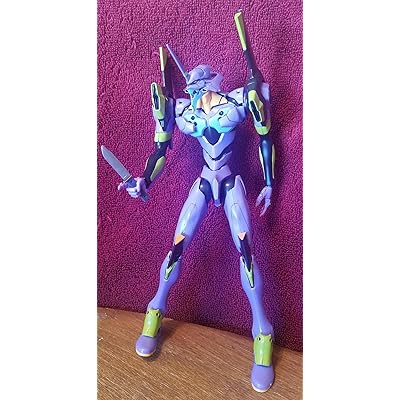 Bandai Hobby Model HG EVA-01 Type F New Evangelion Neon Genesis