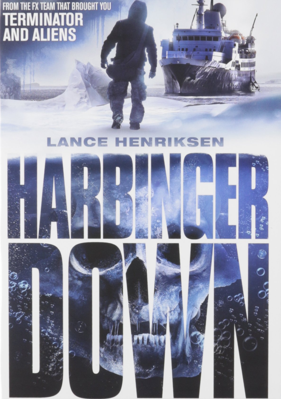 Harbinger Down