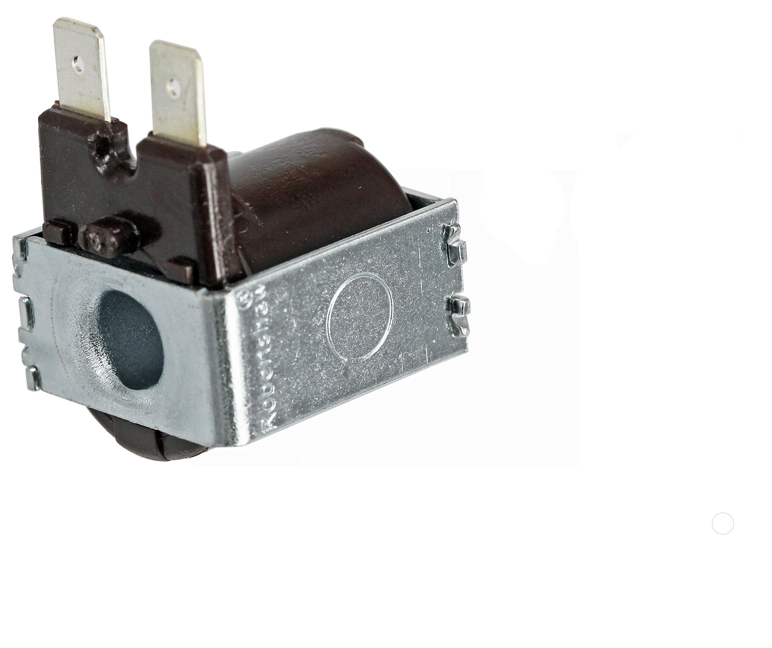 Buy Triton electric shower repair kit. Solenoid coil & PRD valve seals