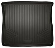 Husky Liners Weatherbeater Cargo Liner | Fits 2008 - 2012 Ford Escape Limited/XLS, 2008 - 2011 Mazda Tribute/Mercury Mariner | 1-pc Black - 23221