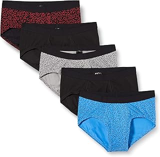 5 slips hombre marca Find