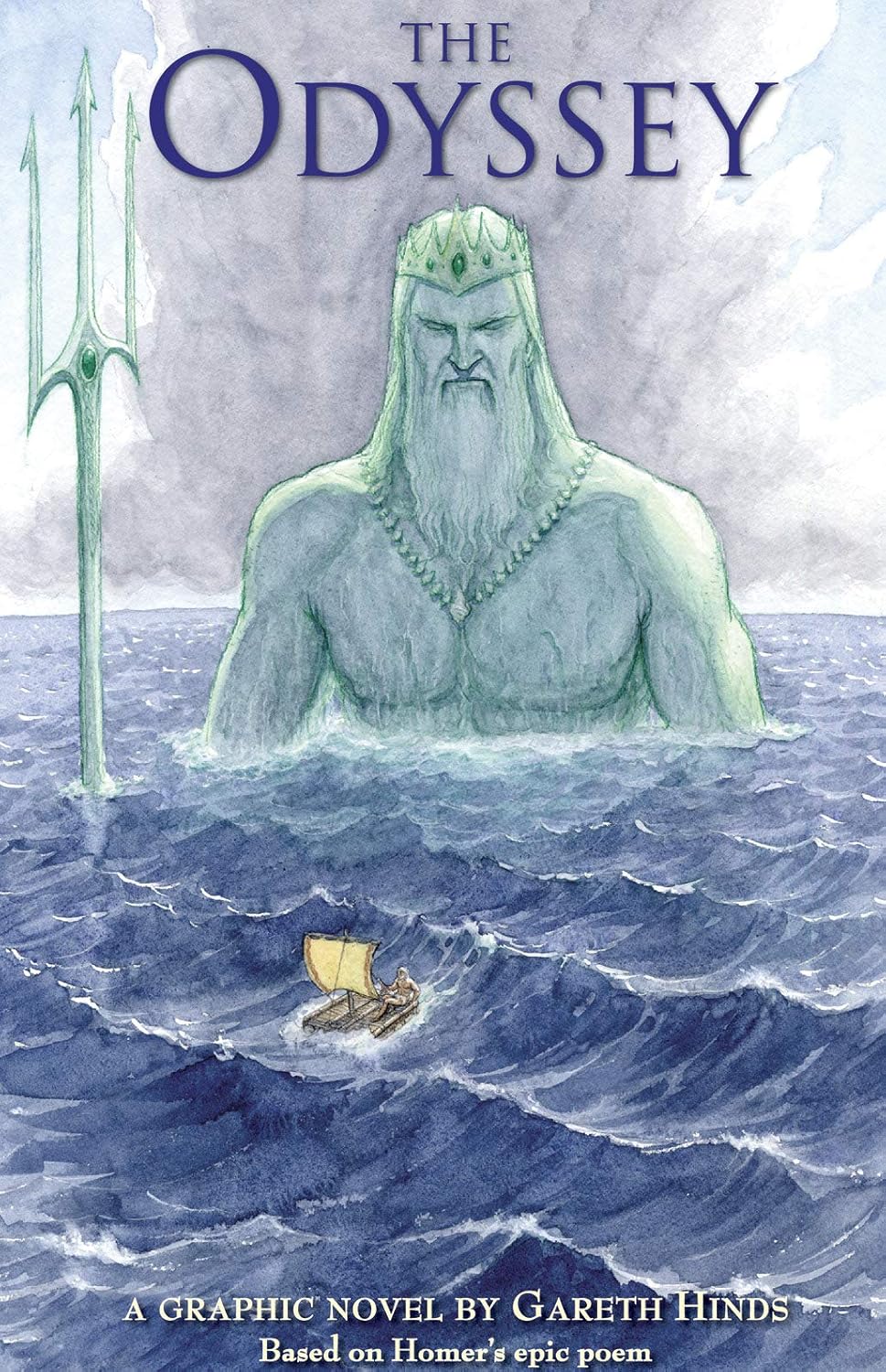 The Odyssey      Kindle & comiXology