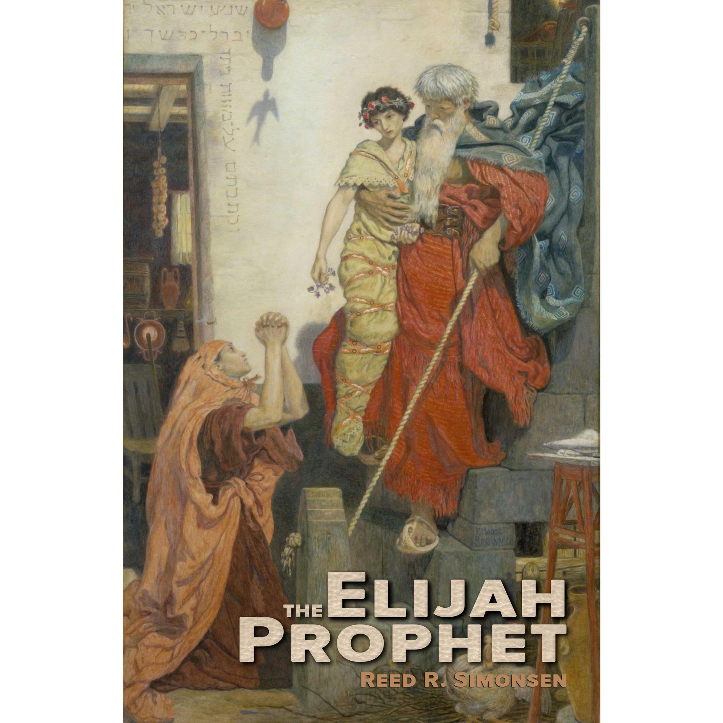 Elijah the Prophet