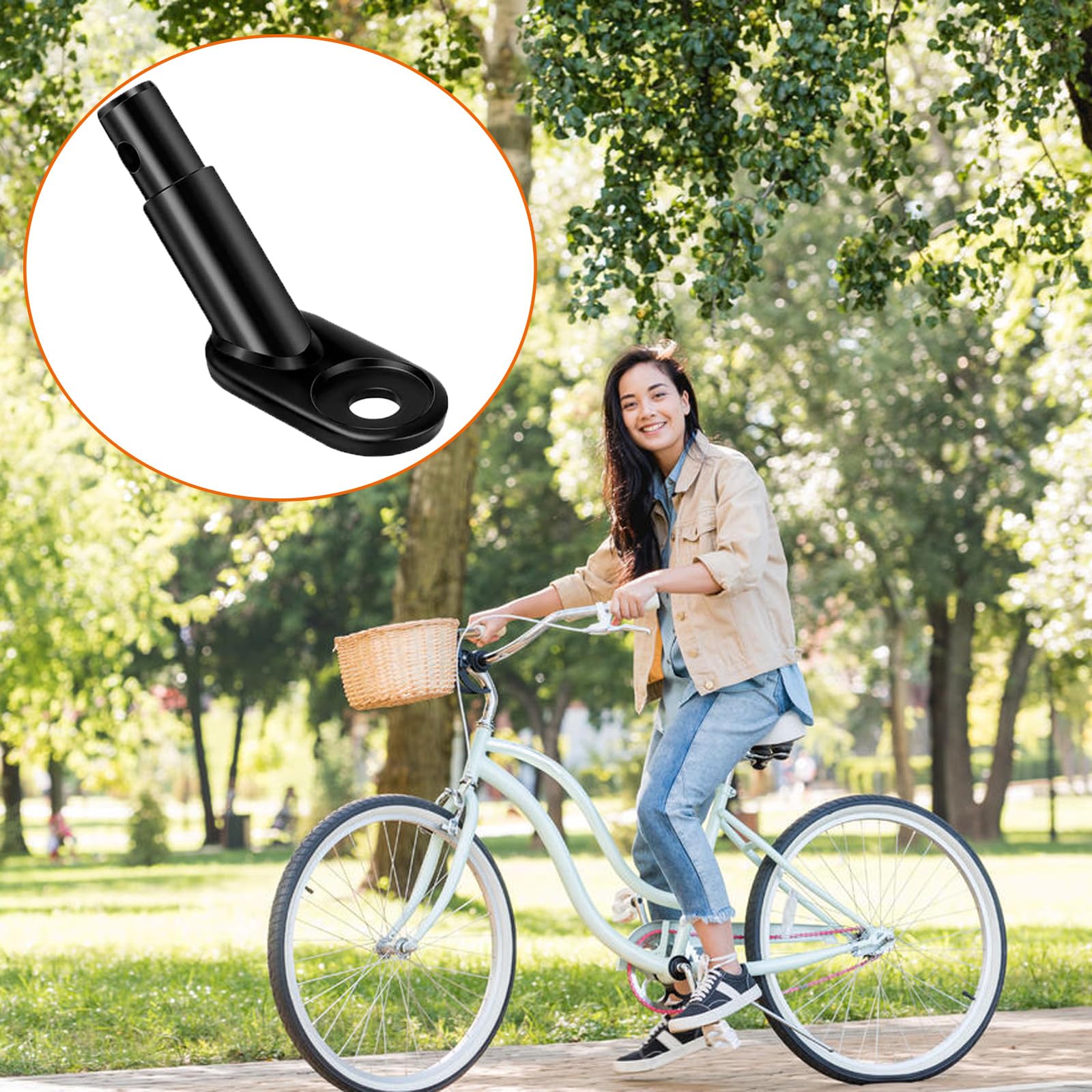 Kinderaanhanger Fietskar Met Opbergvak Kinderwagen - Inklapbaar 2-in-1