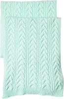 Vista 2 de Tienda Essentials Women's Cable Knit Hat and Scarf Set