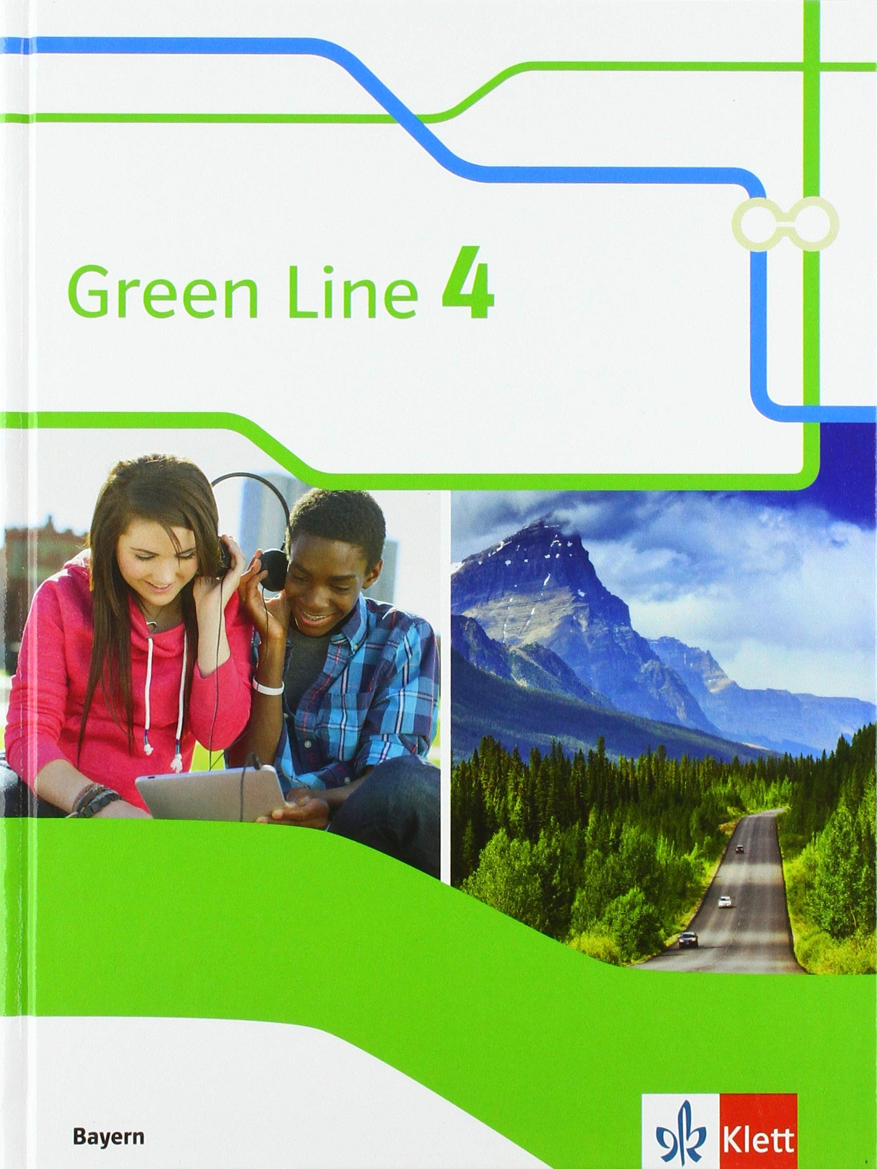 Green Line 4. Ausgabe Bayern: Schulbuch 8. Klasse (Green Line. Ausgabe für Bayern ab 2017)