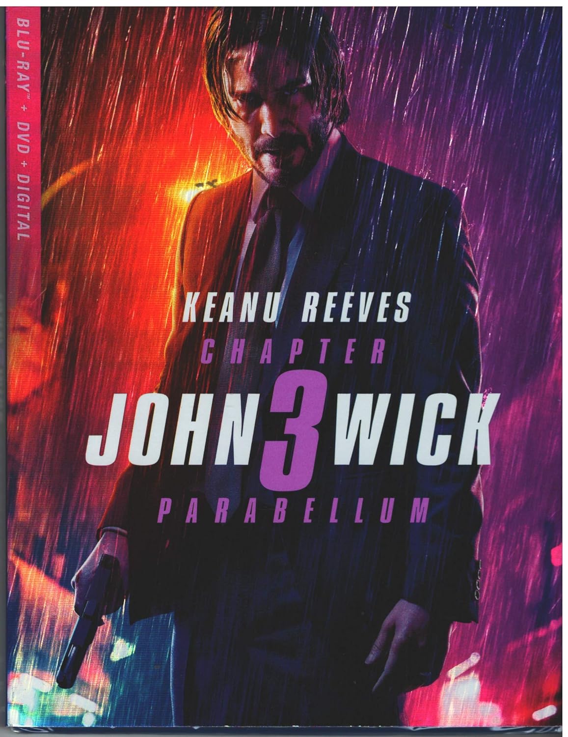 John Wick 3: Parabellum Action-Packed Movie Bahrain Ubuy