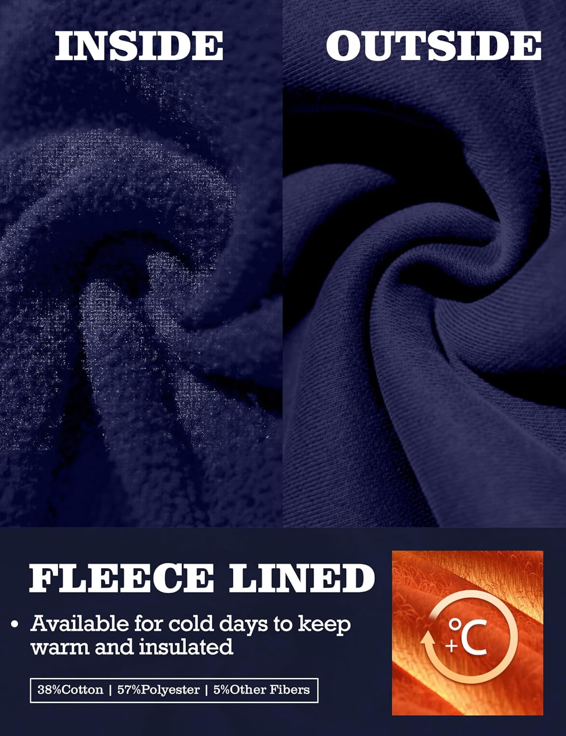 Hatant Oversized Hoodie Sweatshirts for Men Couples Heavyweight Hoodies Pullover Vintage Mens Acid Wash Sweaters Clothes 2026 - Image 7