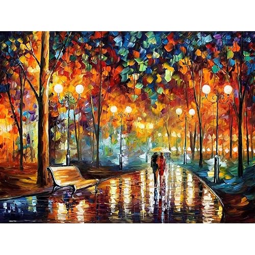 Acrylic Canvas Painting For Kids - Painting Inspired