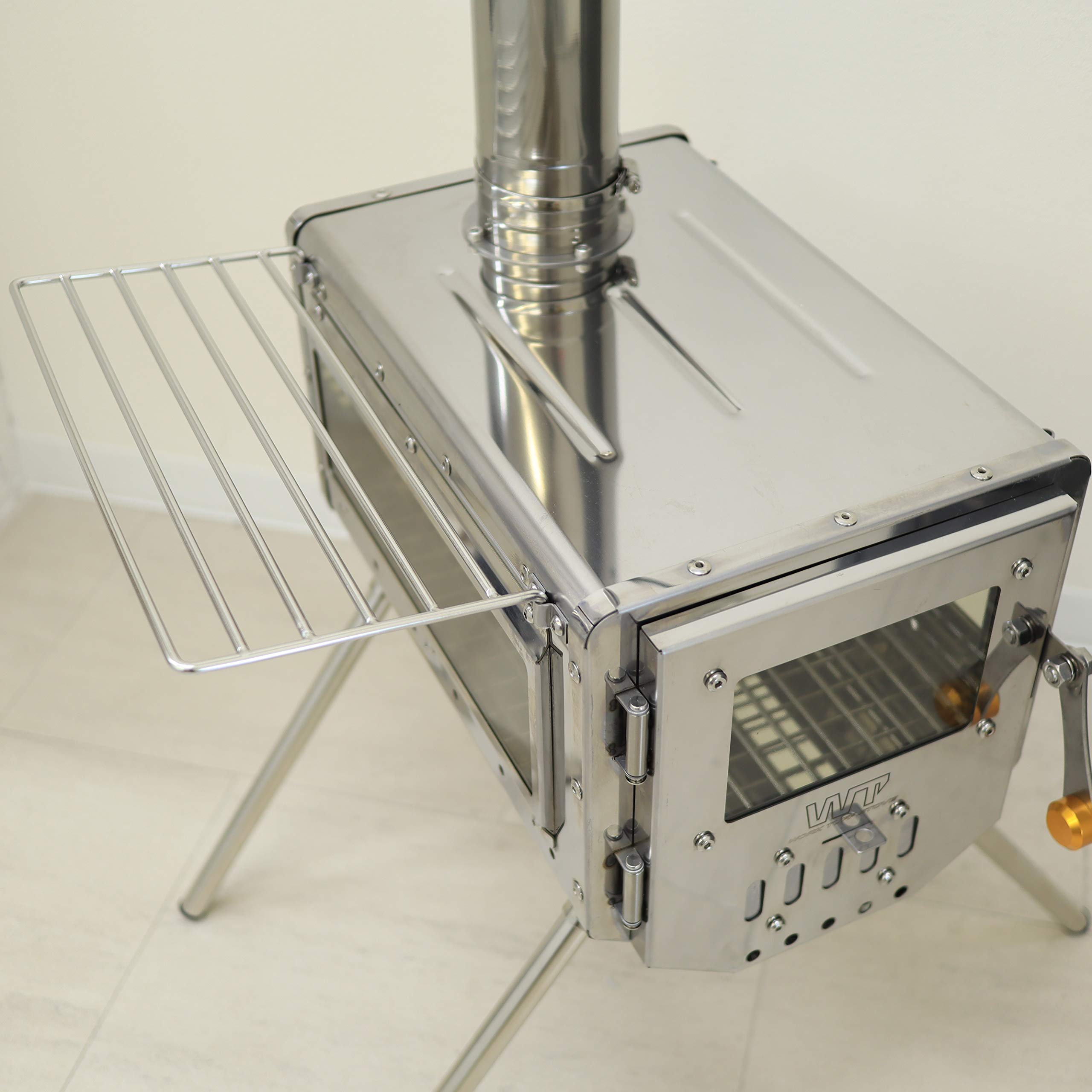 Amazon.co.jp: ワーク タフ ストーブ [WTS380] work tuff stove