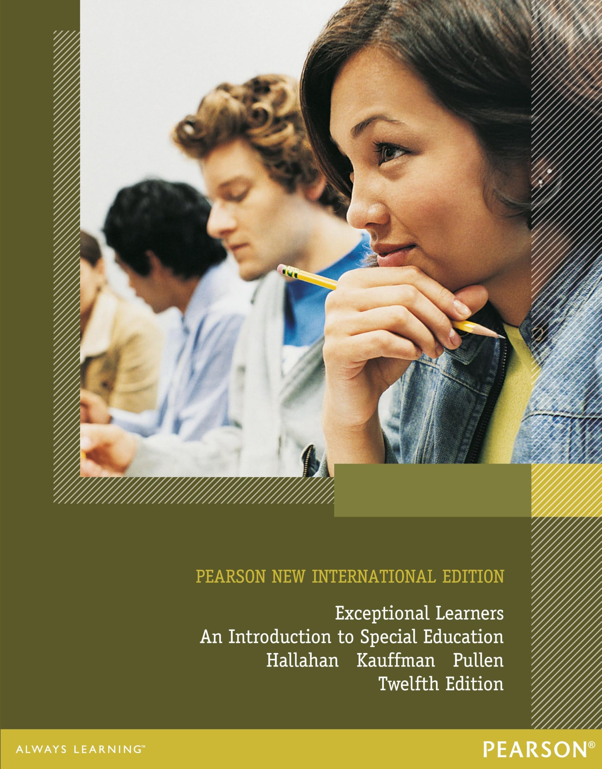 Exceptional Learners: An Introduction to Special Education: Pearson New International Edition