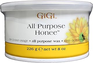 GiGi All Purpose Honee Wax 8 Ounce (Pack of 1)