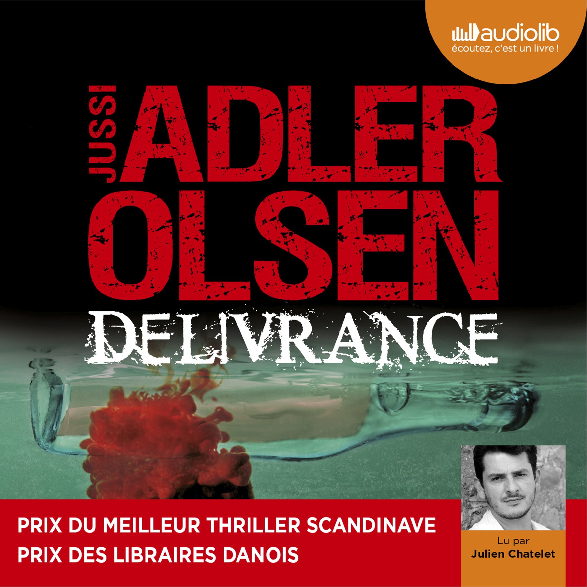 Cover art for Délivrance