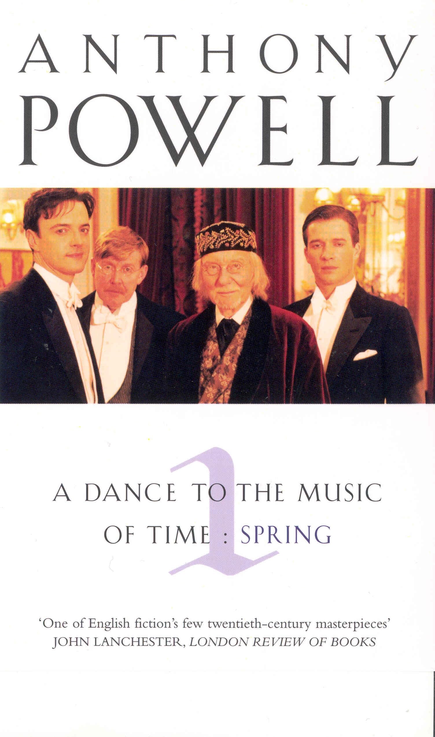 A Dance to the Music of Time: vol.1: Spring