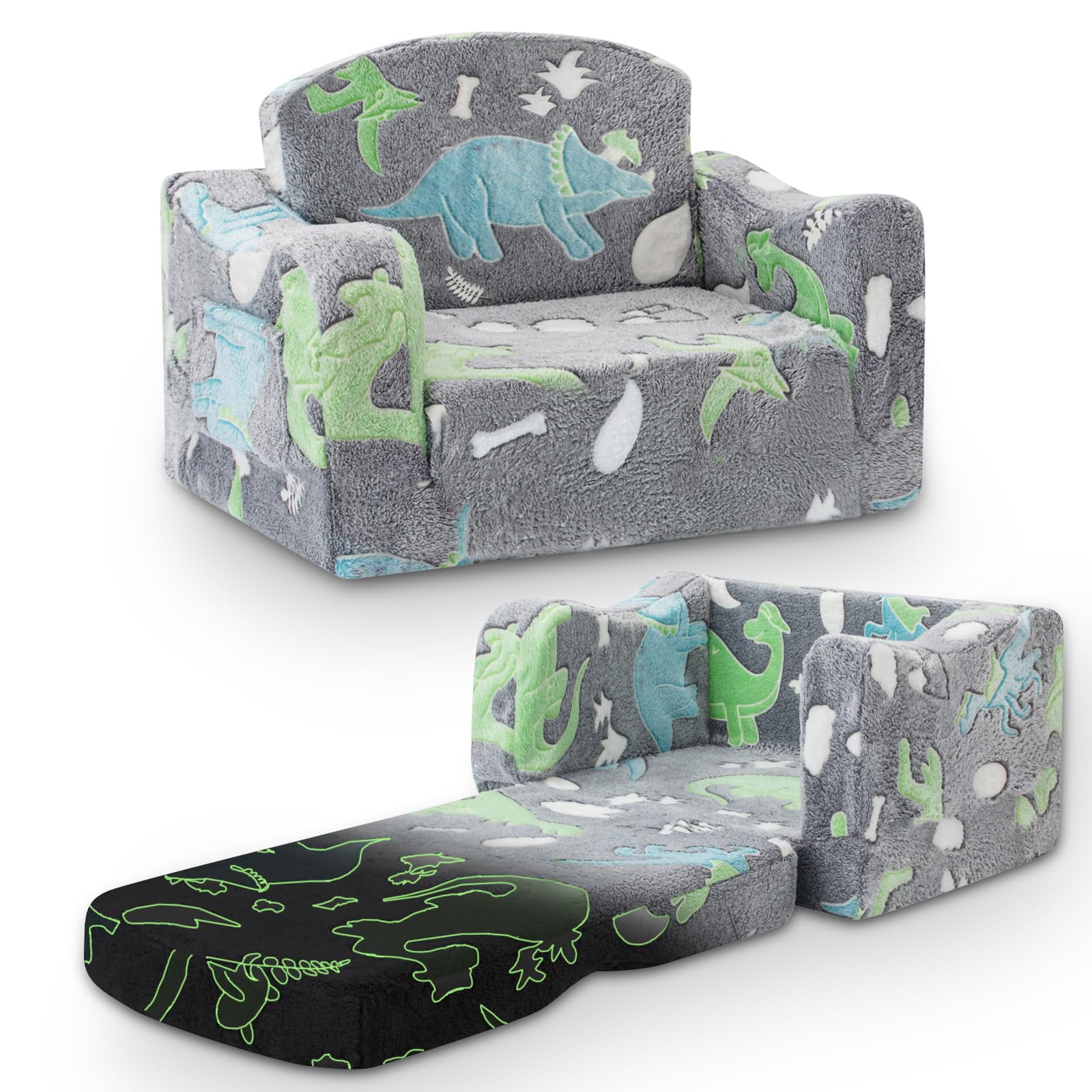 aodisman Toddler Chair and Couch