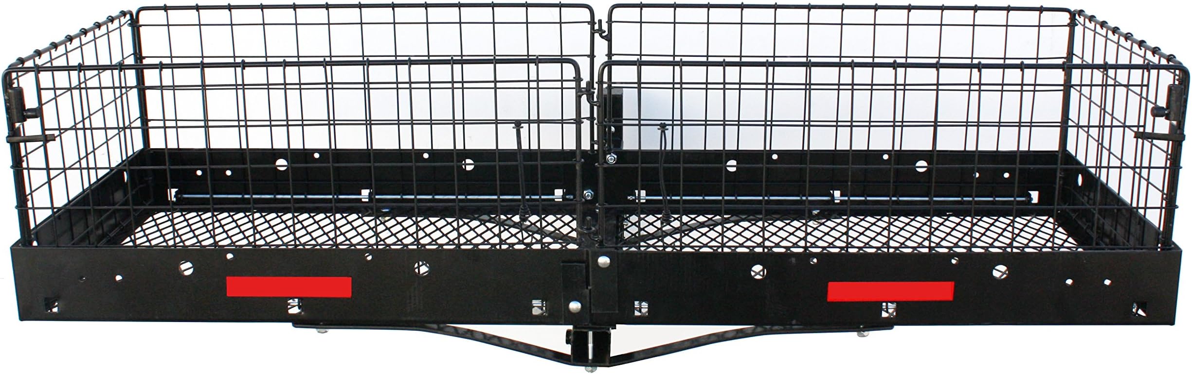 Larin CC-500 Rear Cargo Carrier with Cage Net