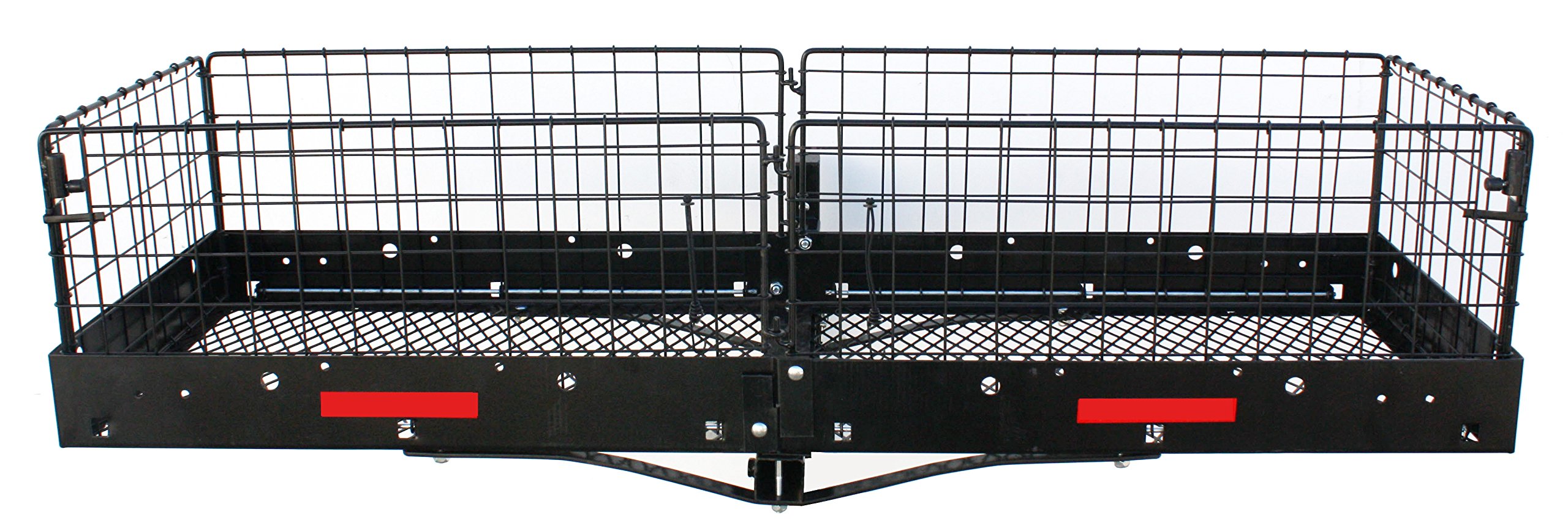 Larin CC-500 Rear Cargo Carrier with Cage Net