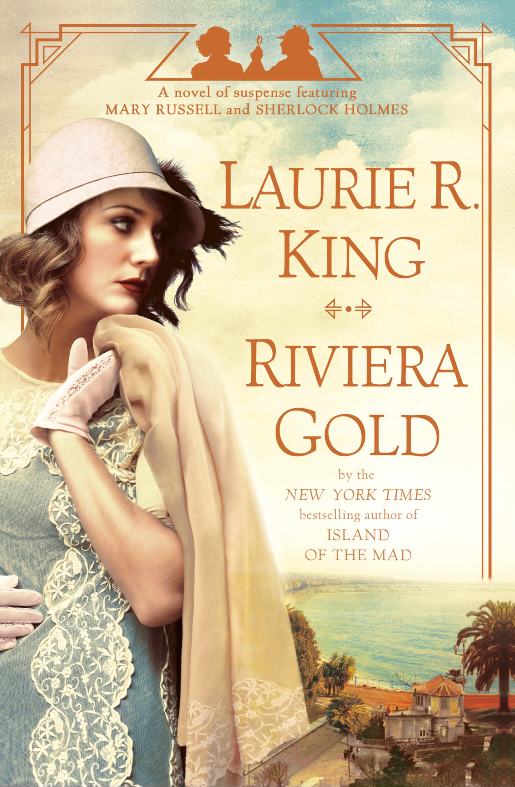Riviera Gold: A Novel Hardcover – Import, 9 June 2020