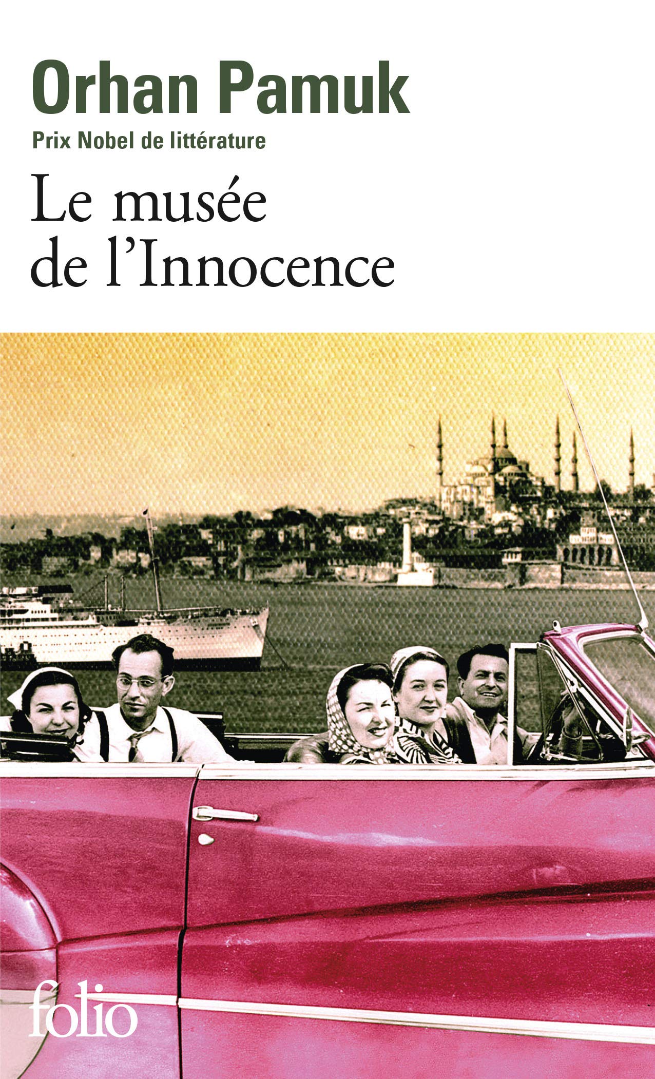 Le Musee De L'Innocence